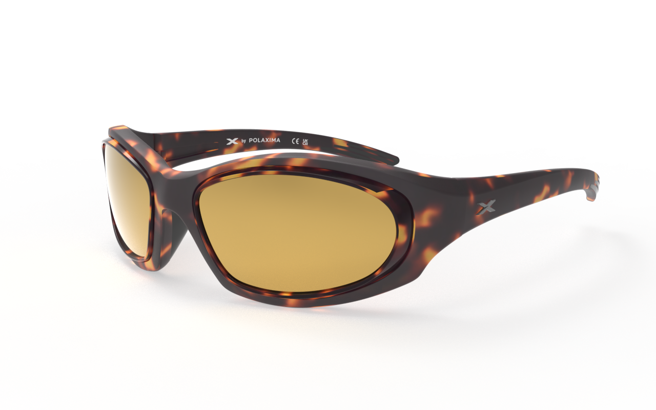 Matt Tortoise Frame
