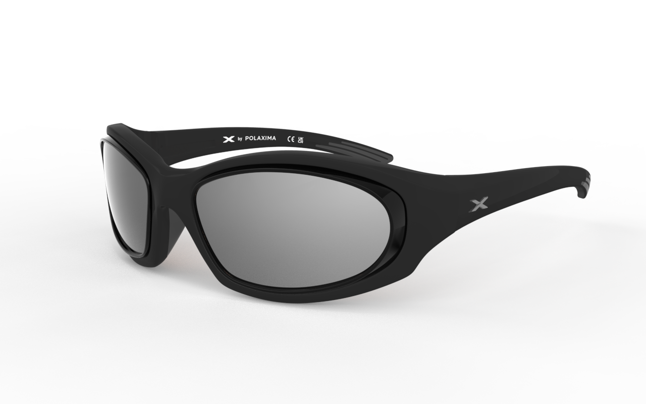 Matt Black Frame