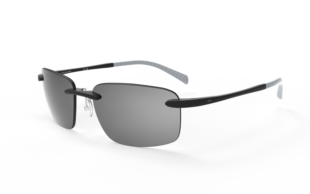 Matt Black Frame
