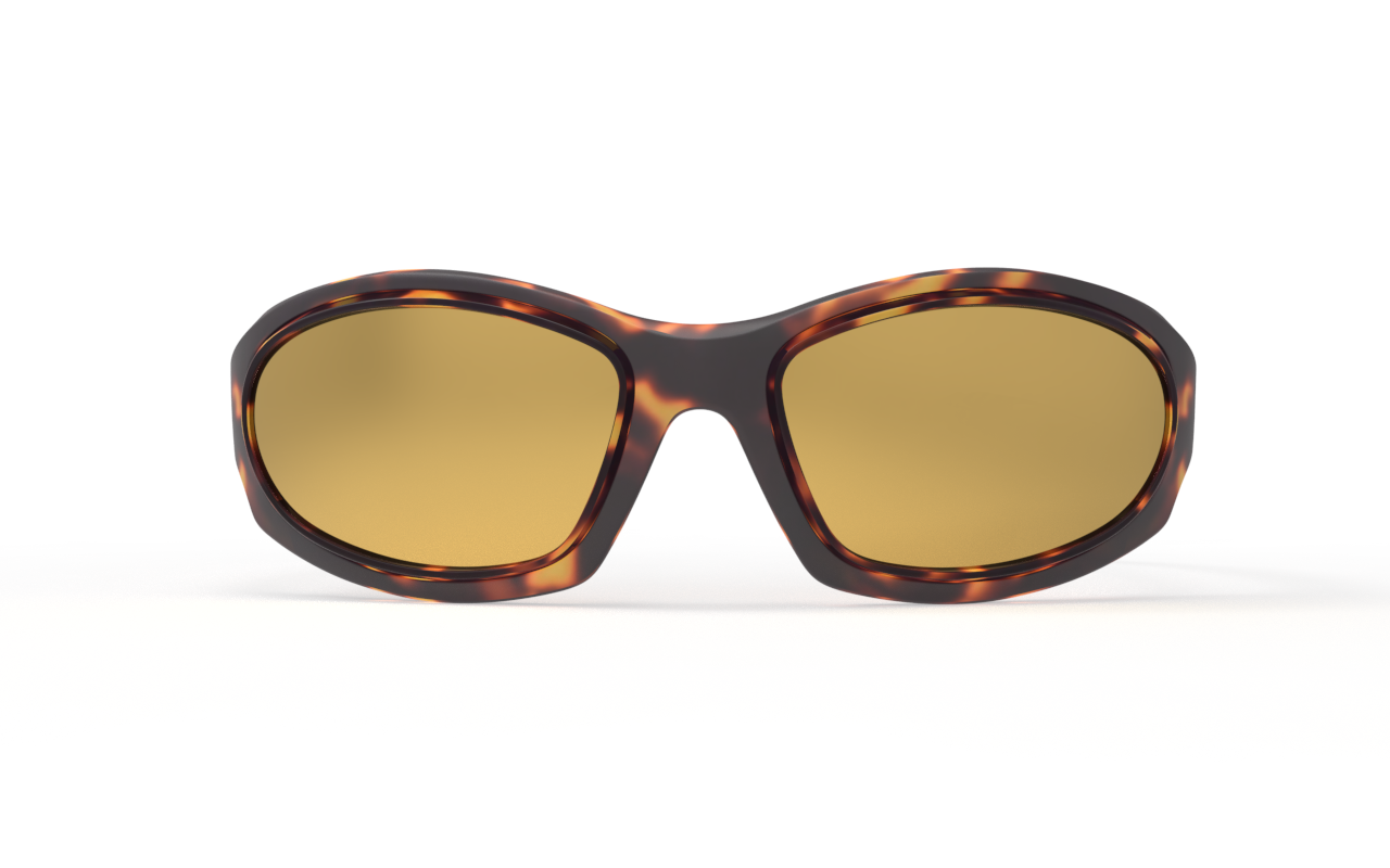 Matt Tortoise Frame
