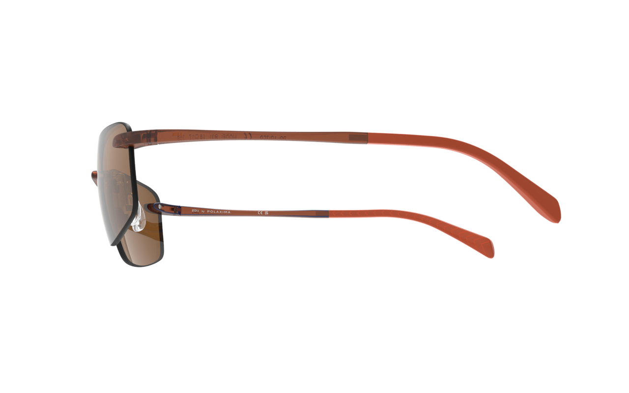 Crystal Brown Frame