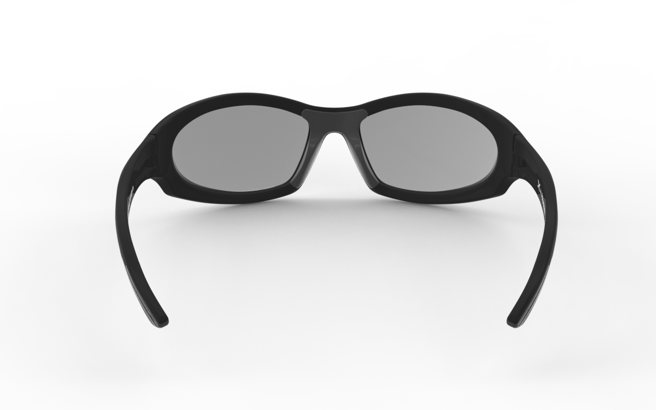 Matt Black Frame