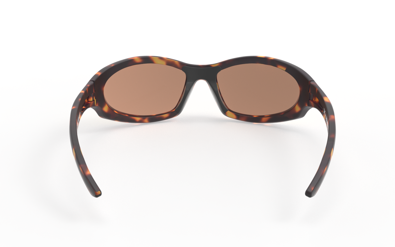Matt Tortoise Frame