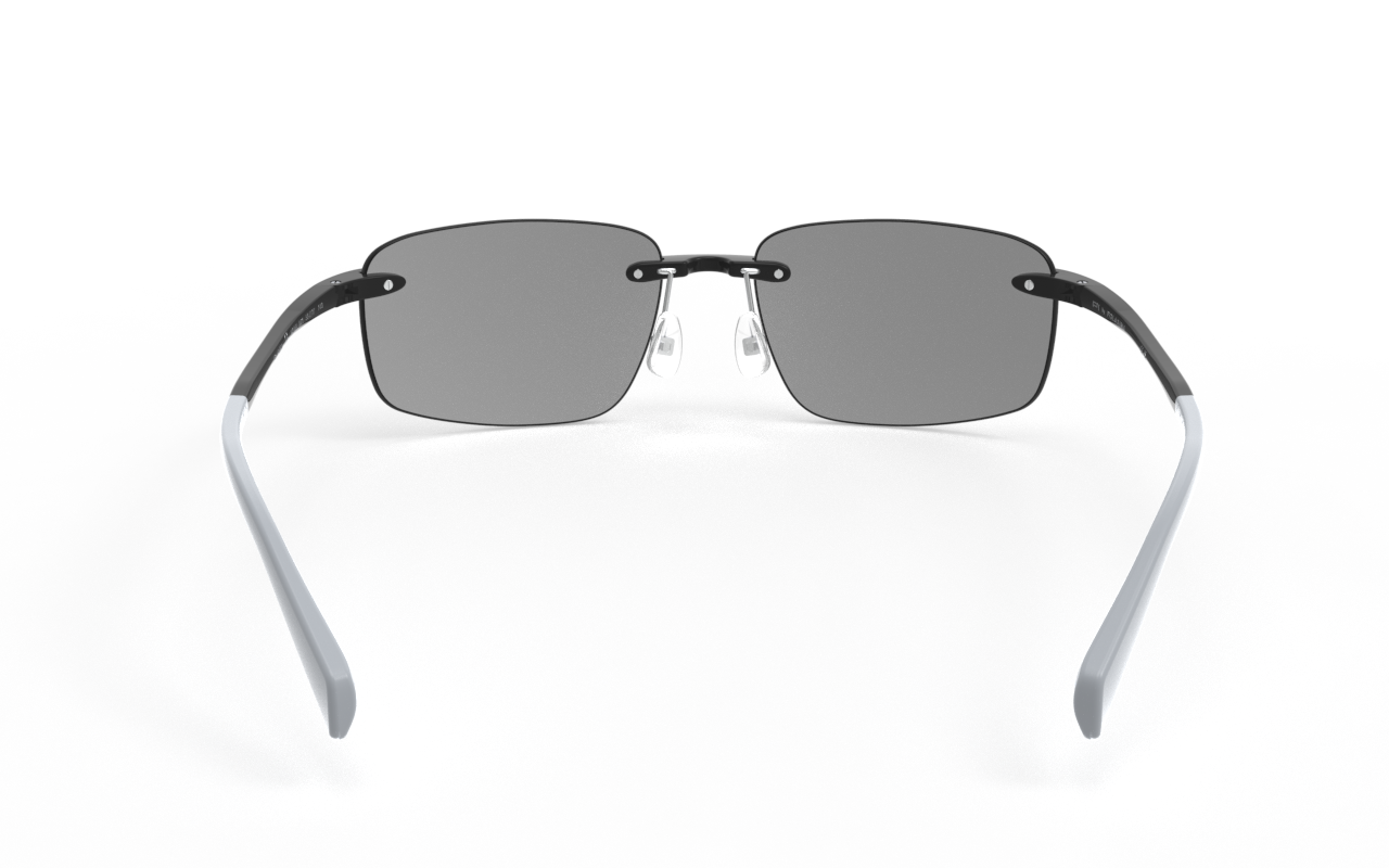Matt Black Frame
