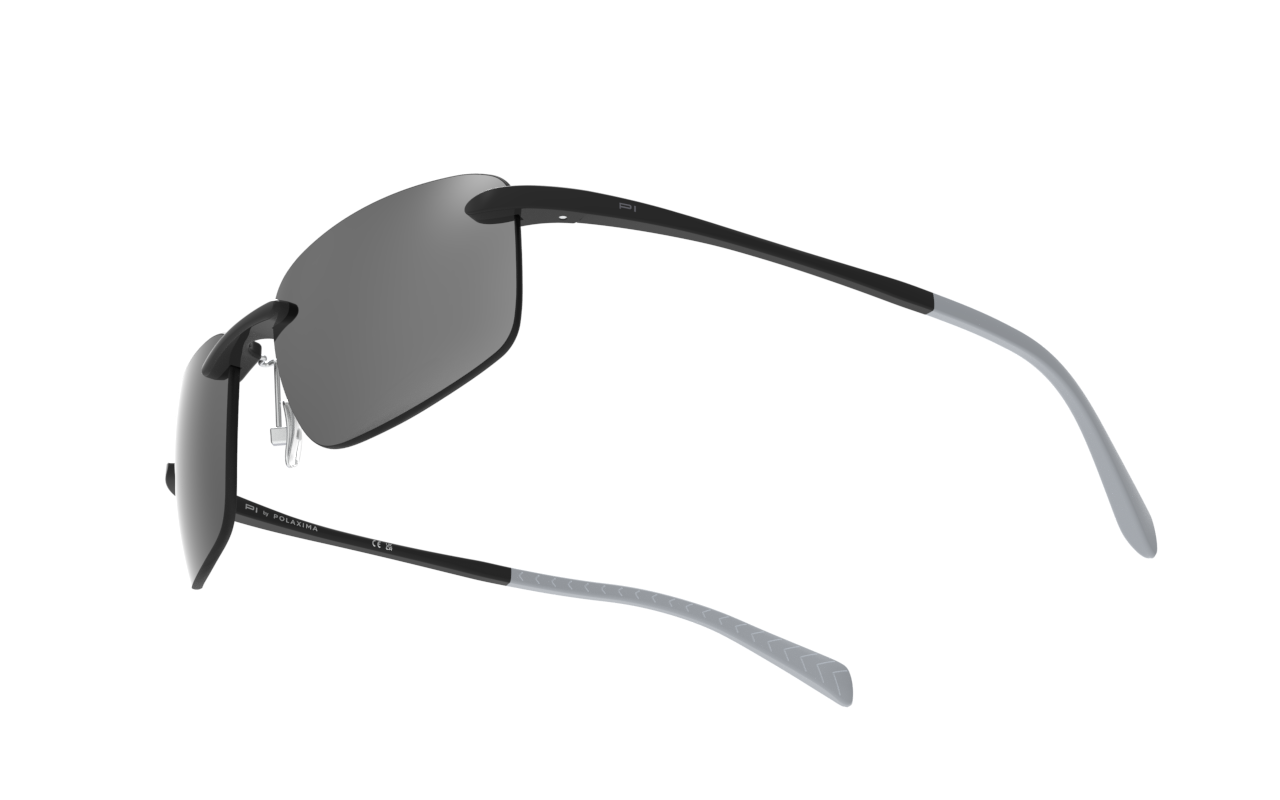 Matt Black Frame