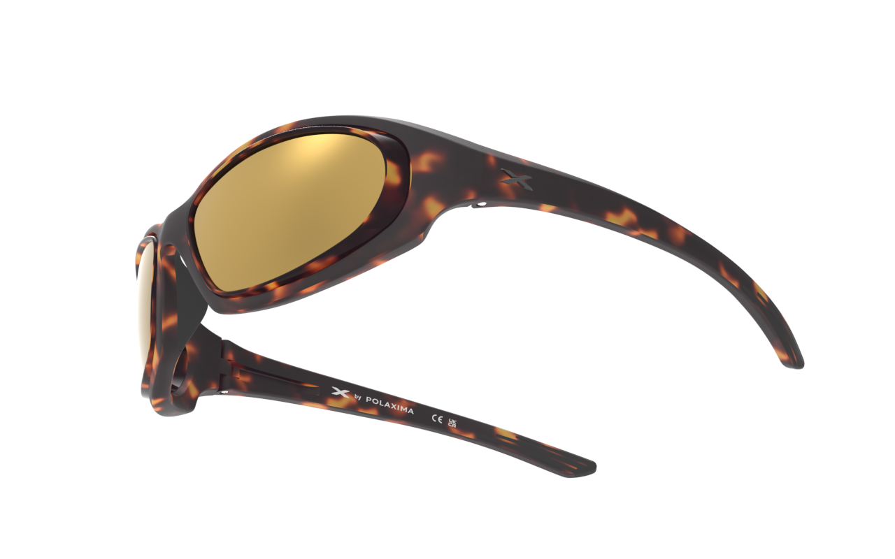 Matt Tortoise Frame
