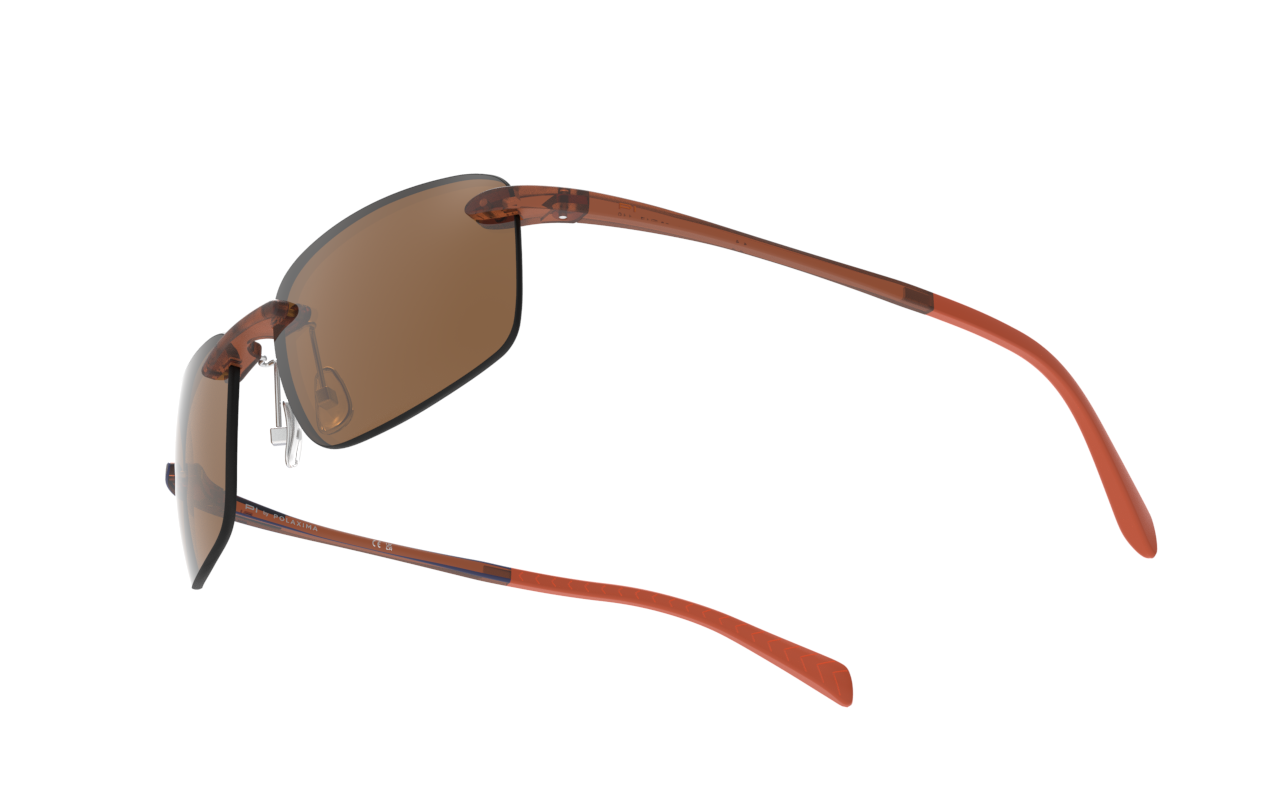 Crystal Brown Frame