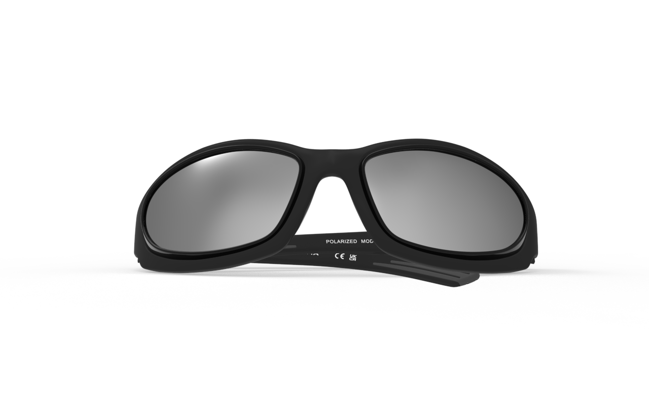 Matt Black Frame