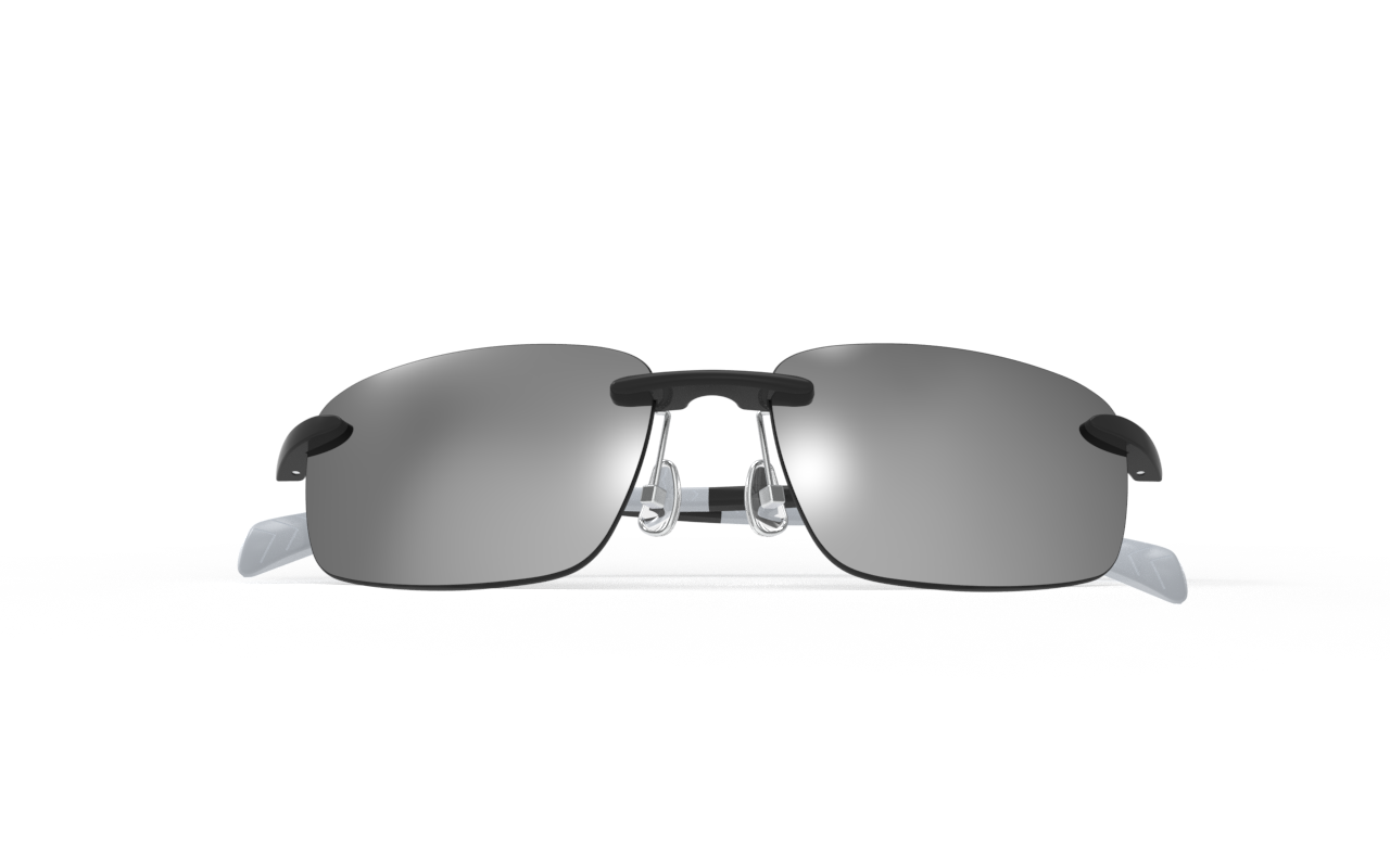Matt Black Frame