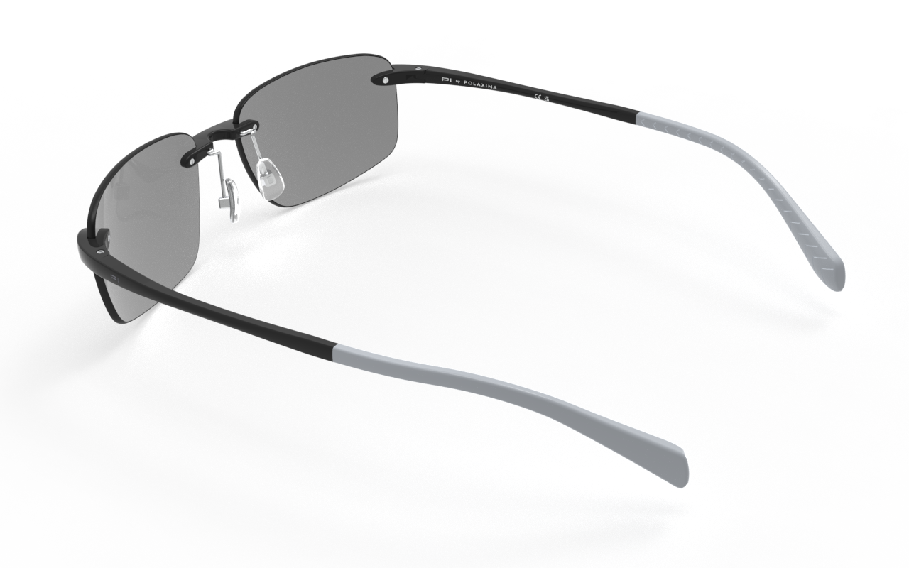 Matt Black Frame