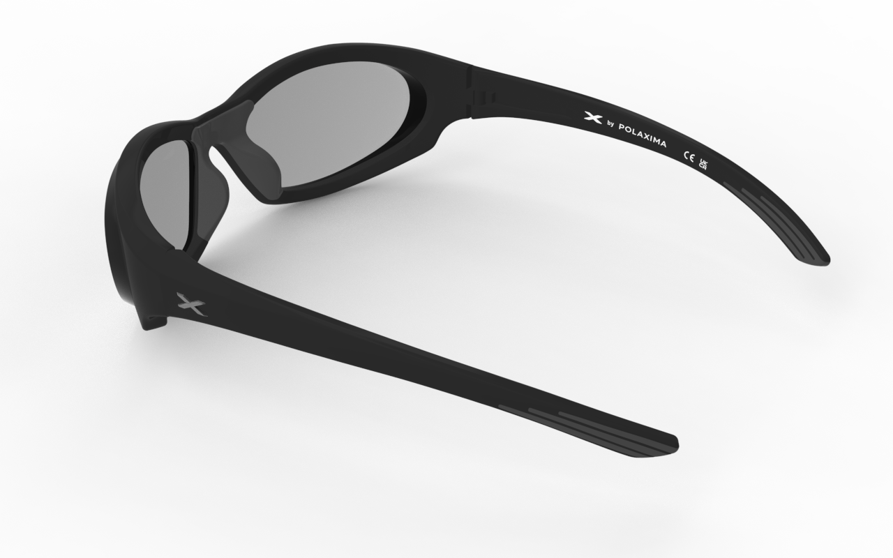 Matt Black Frame