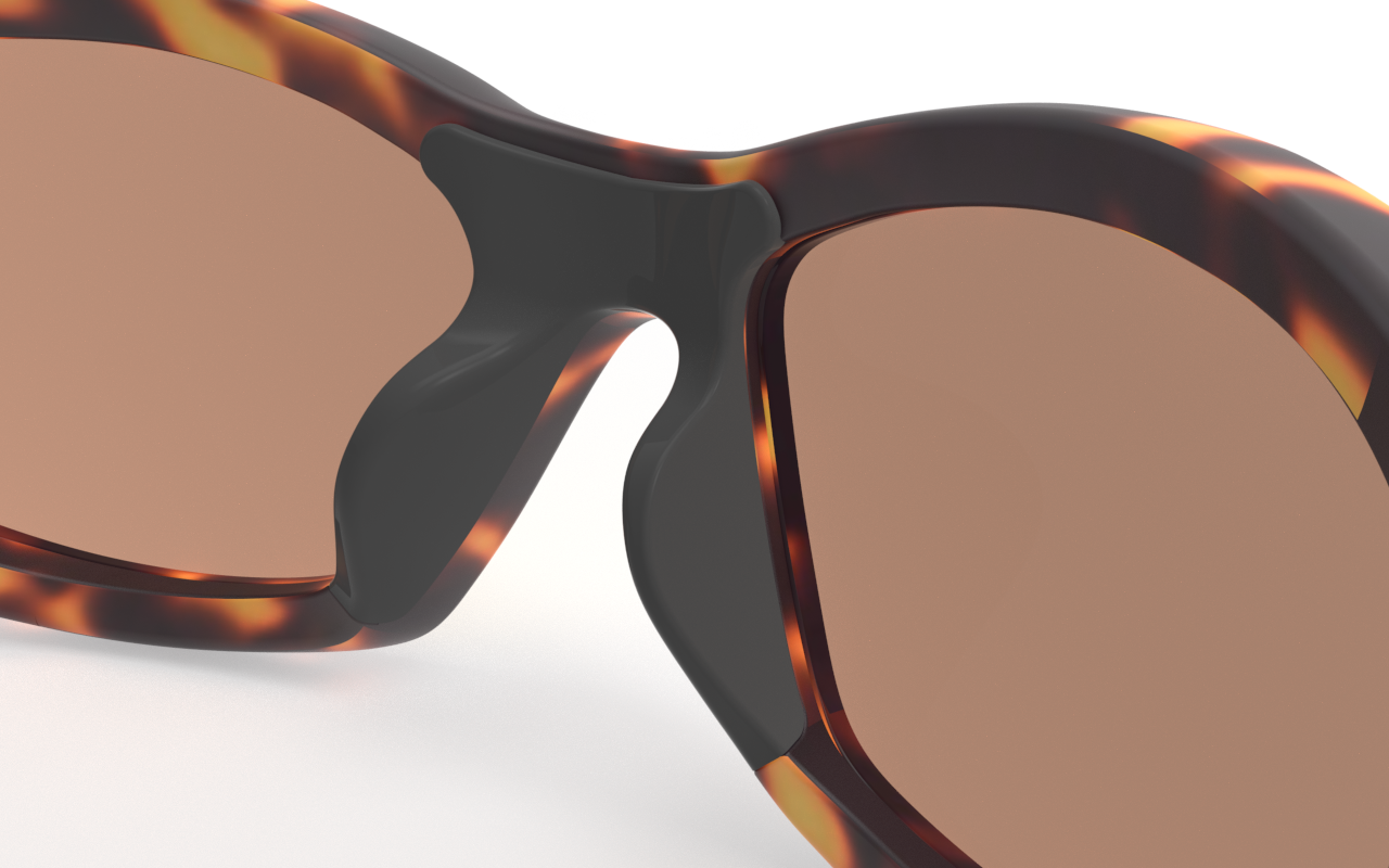 Matt Tortoise Frame
