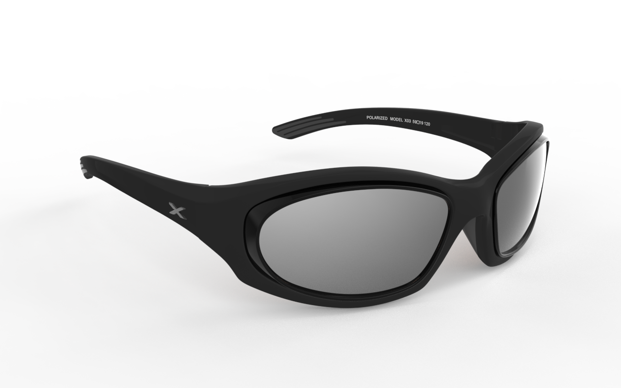 Matt Black Frame