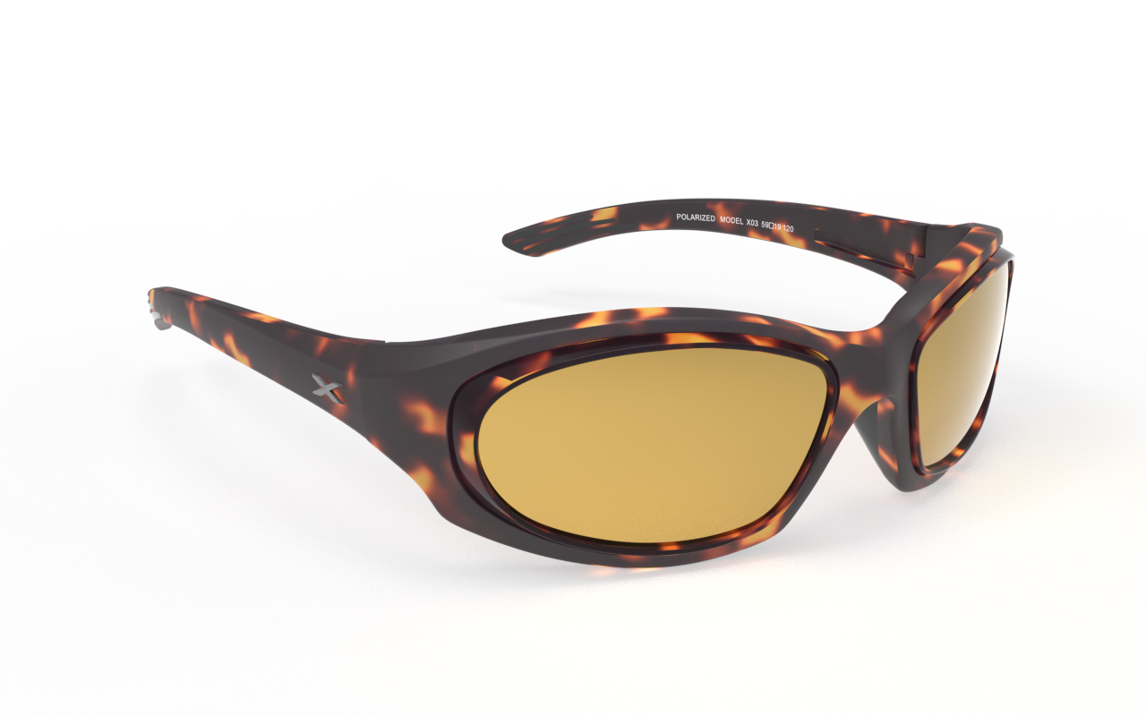 Matt Tortoise Frame